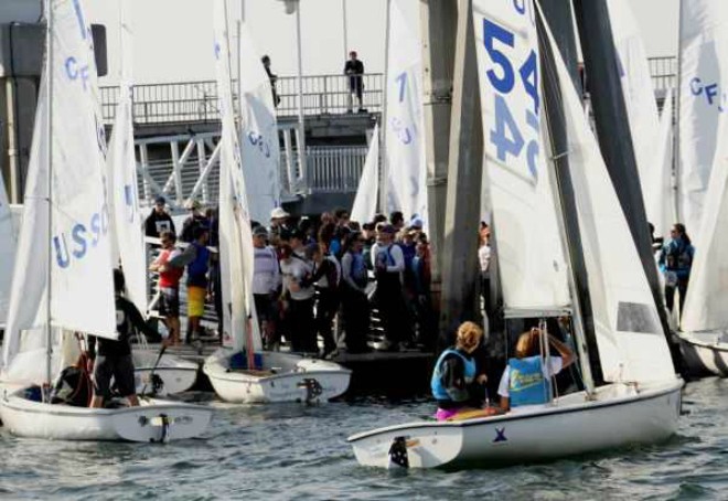 Rose Bowl Regatta 2013 © Rich Roberts